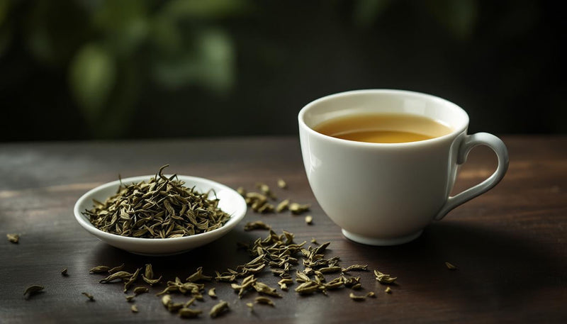 What Is Darjeeling First Flush? The Spring Pluck Explained