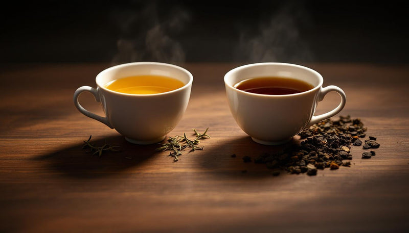 Darjeeling vs. Assam: How India's Two Most Famous Black Teas Differ