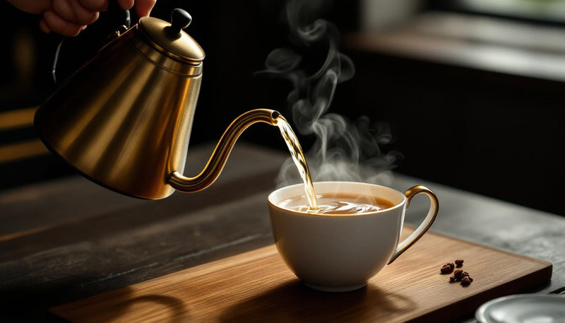 How to Brew Earl Grey Tea Properly: The Right Temperature, Time, and Method