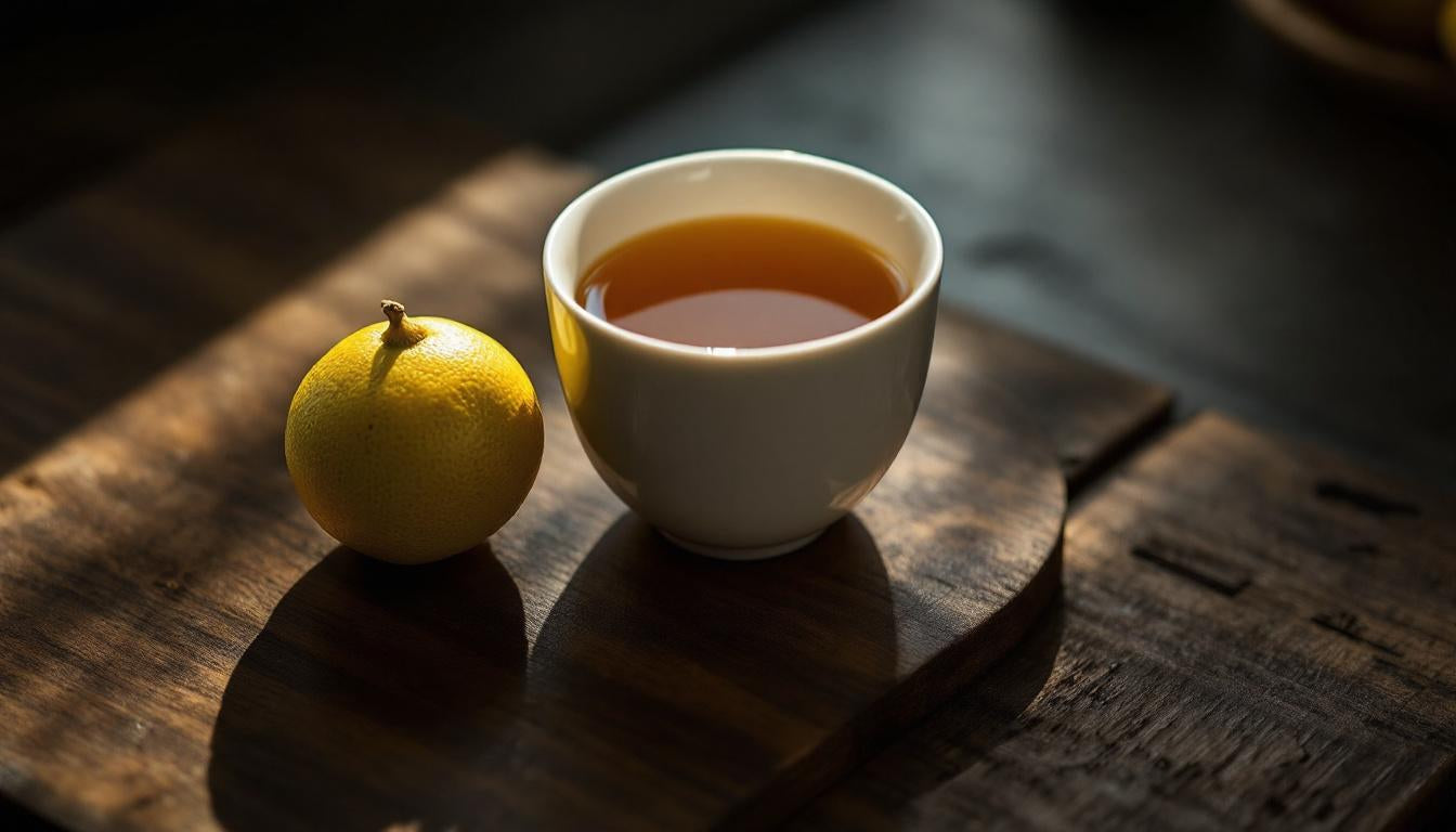 What Is Earl Grey Tea Made Of? The Honest Answer