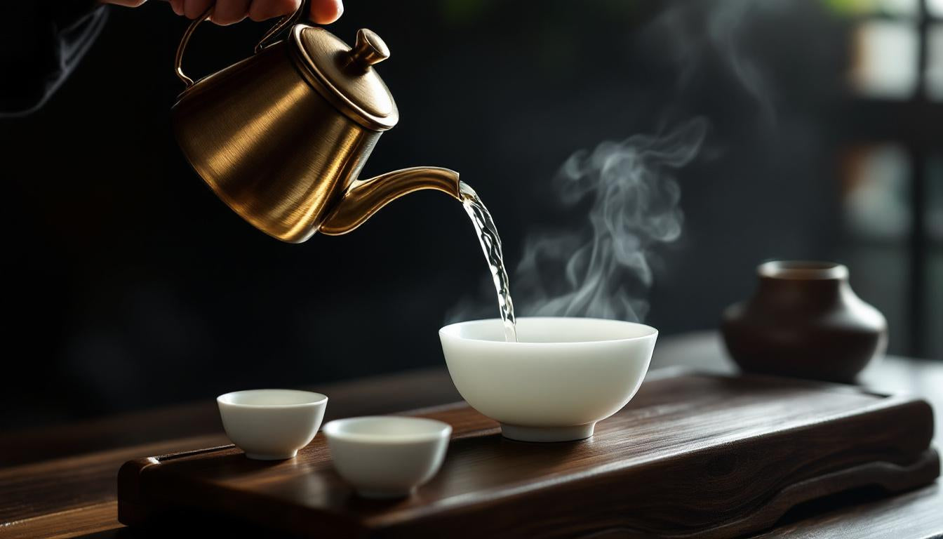 How to Brew Oolong Tea: The Multi-Steep Method