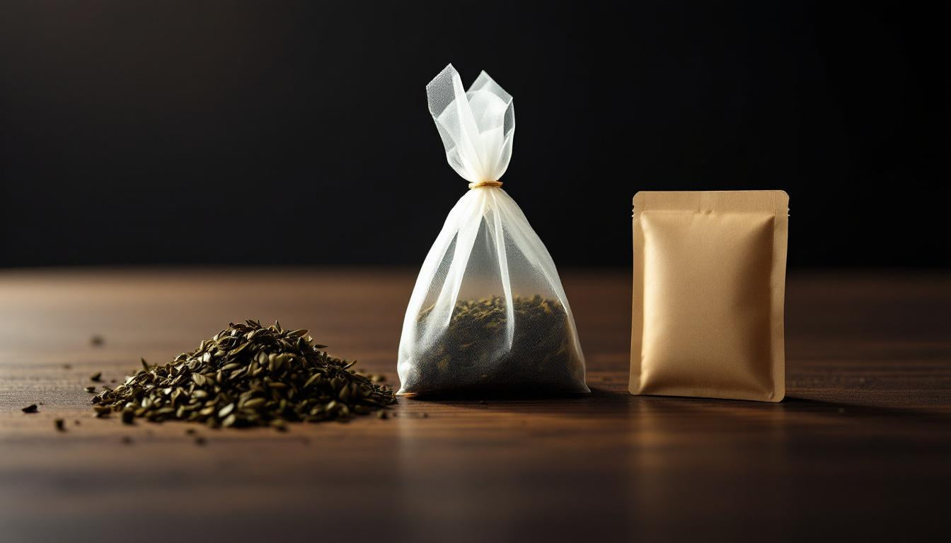Loose Leaf, Tea Bags, or Pyramid Sachets: What Actually Matters