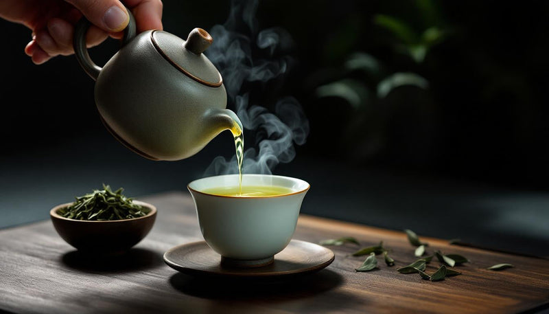 How to Brew Sencha Properly: Temperature, Time, and the Three Steeps