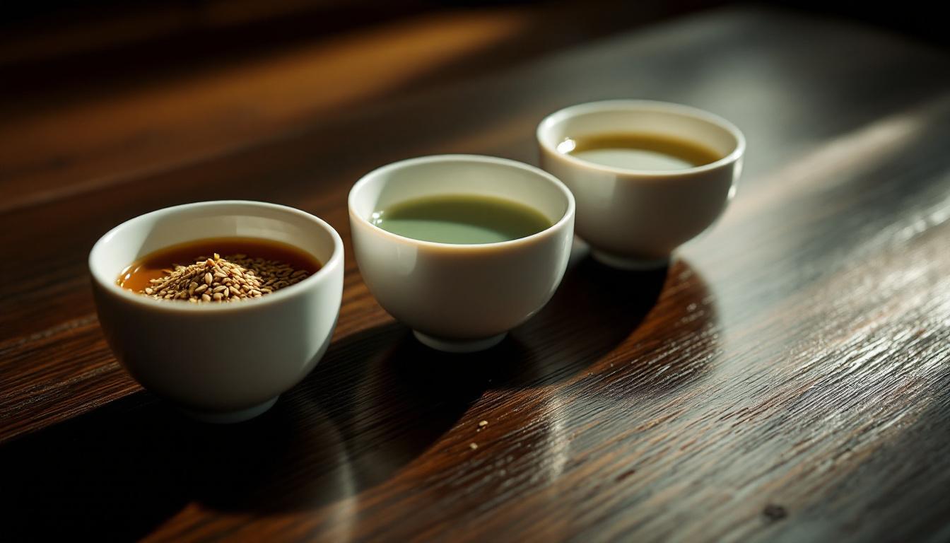 Hojicha vs. Genmaicha vs. Karigane: How the Three Roasted Japanese Teas Compare