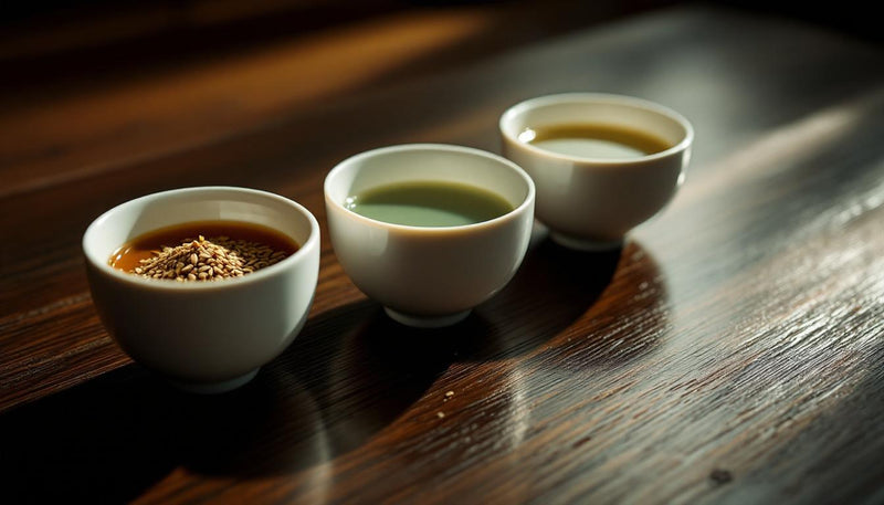 Hojicha vs. Genmaicha vs. Karigane: How the Three Roasted Japanese Teas Compare