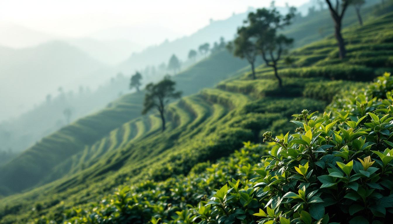 Darjeeling — origin