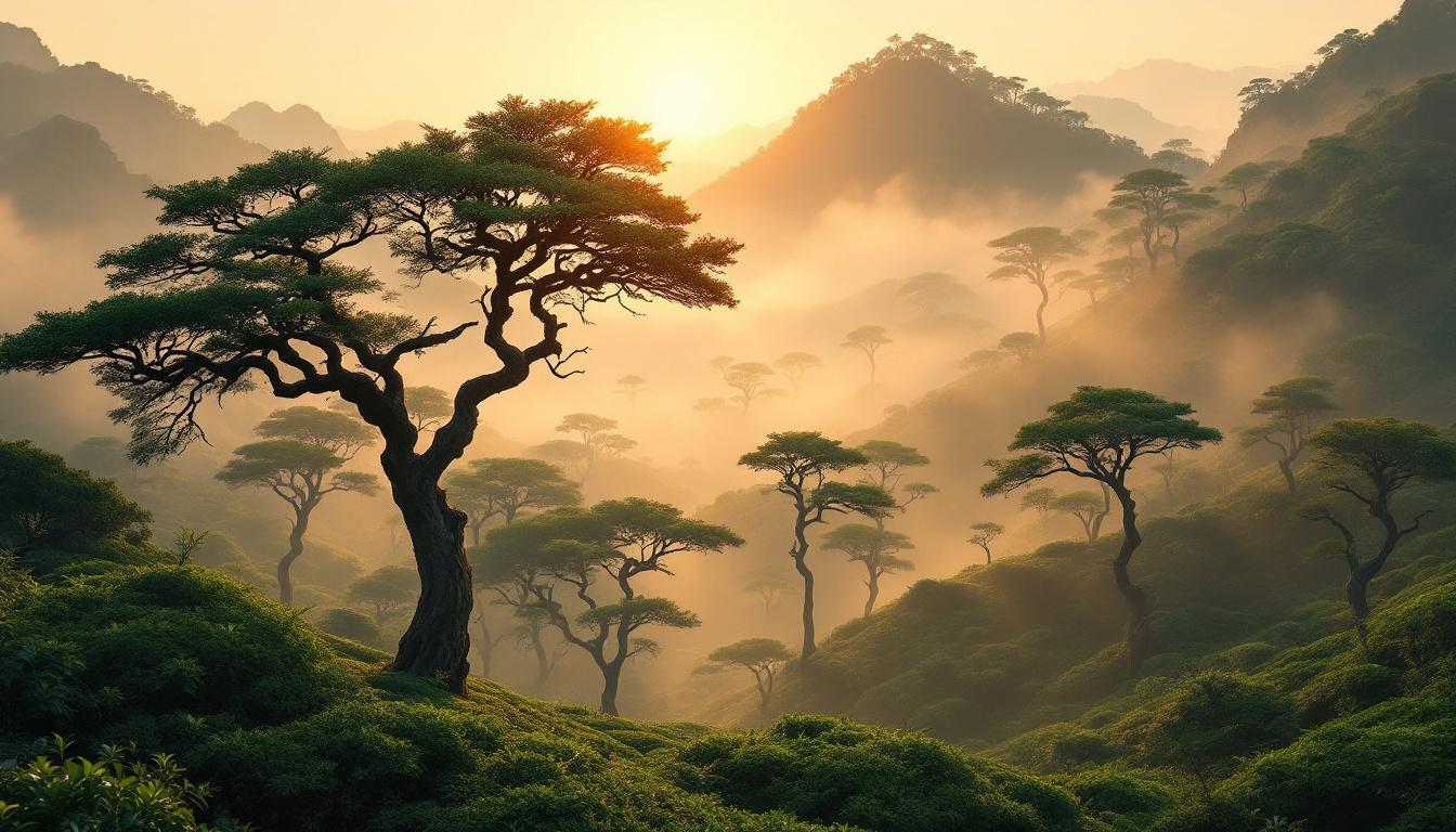 Shou Pu-Erh — origin
