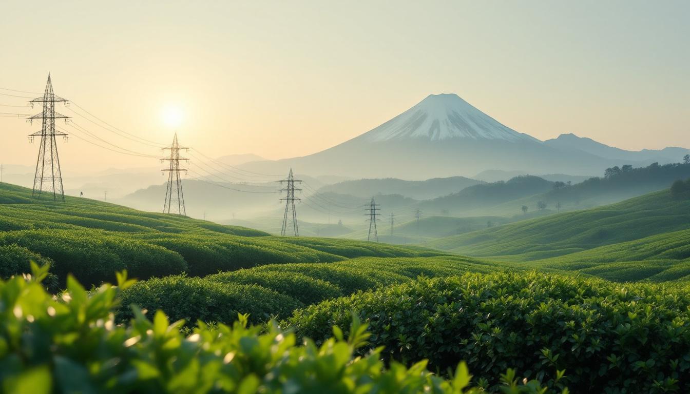 Sencha — origin